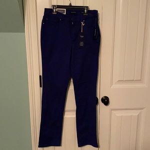 Charter club navel jeans new with tags